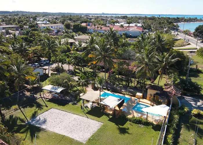 Pousada Aldeia Portuguesa Porto Seguro