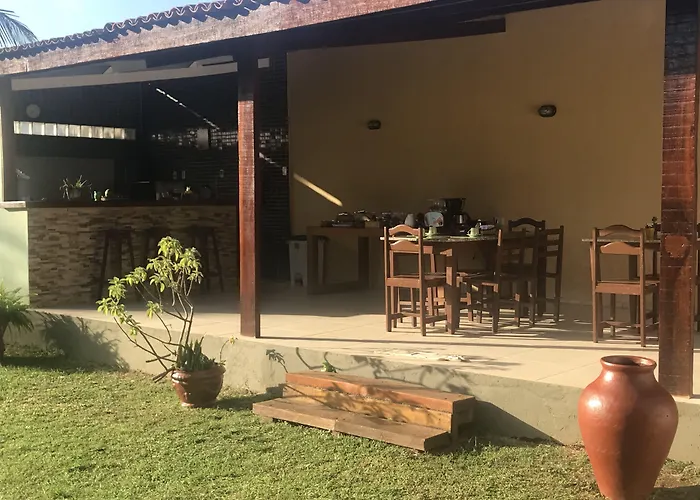 Pousada Cheiro Verde Porto Seguro