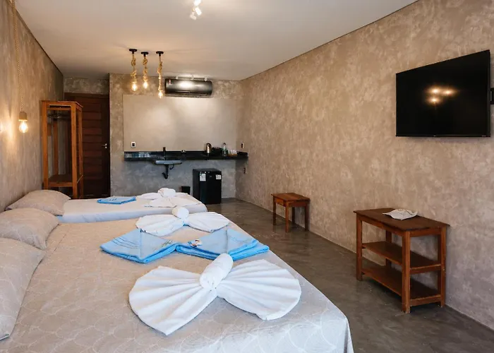 Arraial Praia Hotel Pousada Porto Seguro