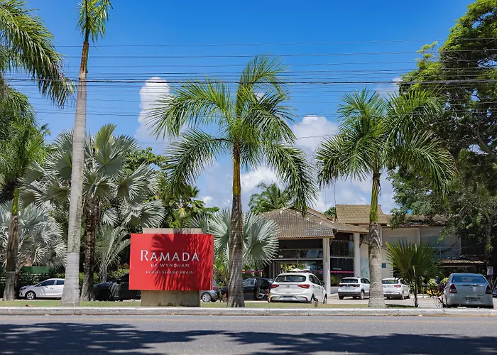 Ramada By Wyndham Porto Seguro Praia